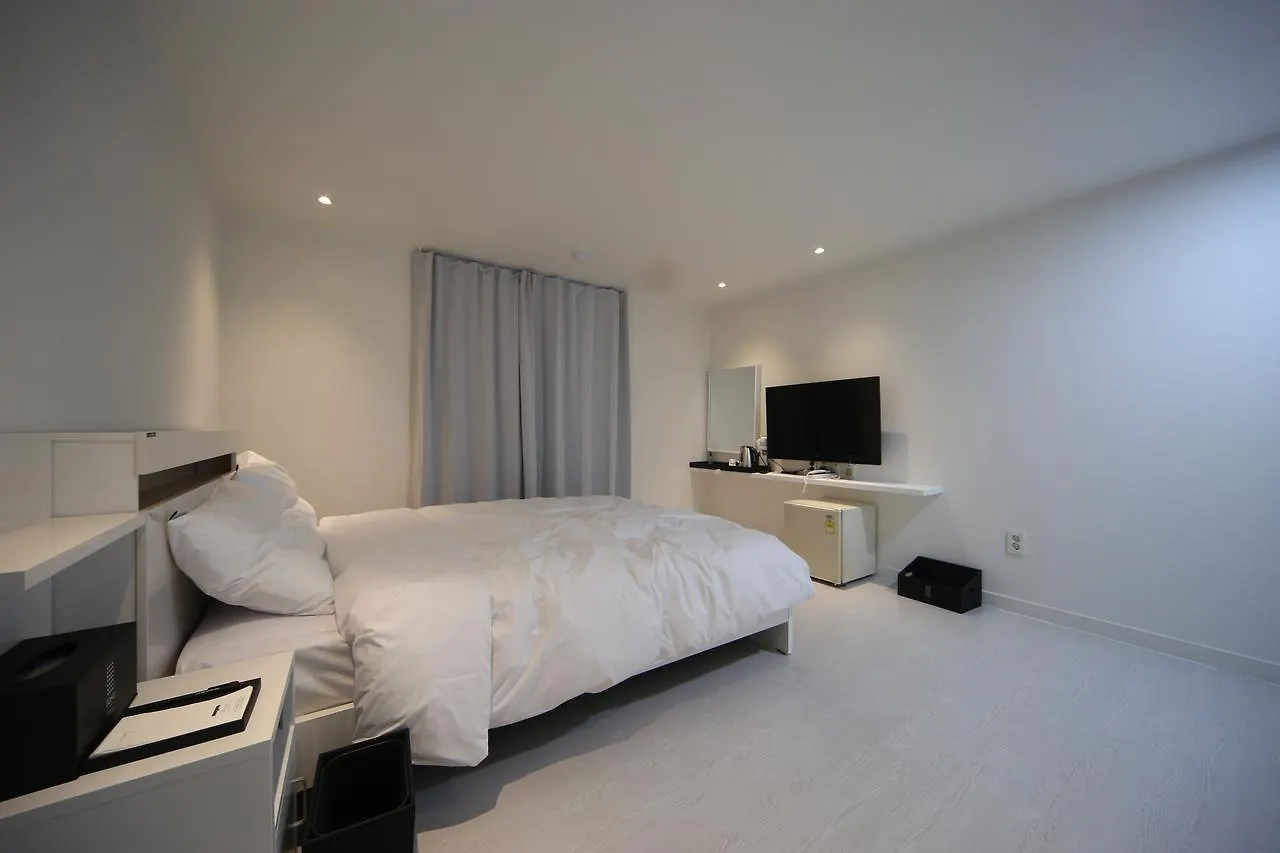 Soho Hotel Busan
