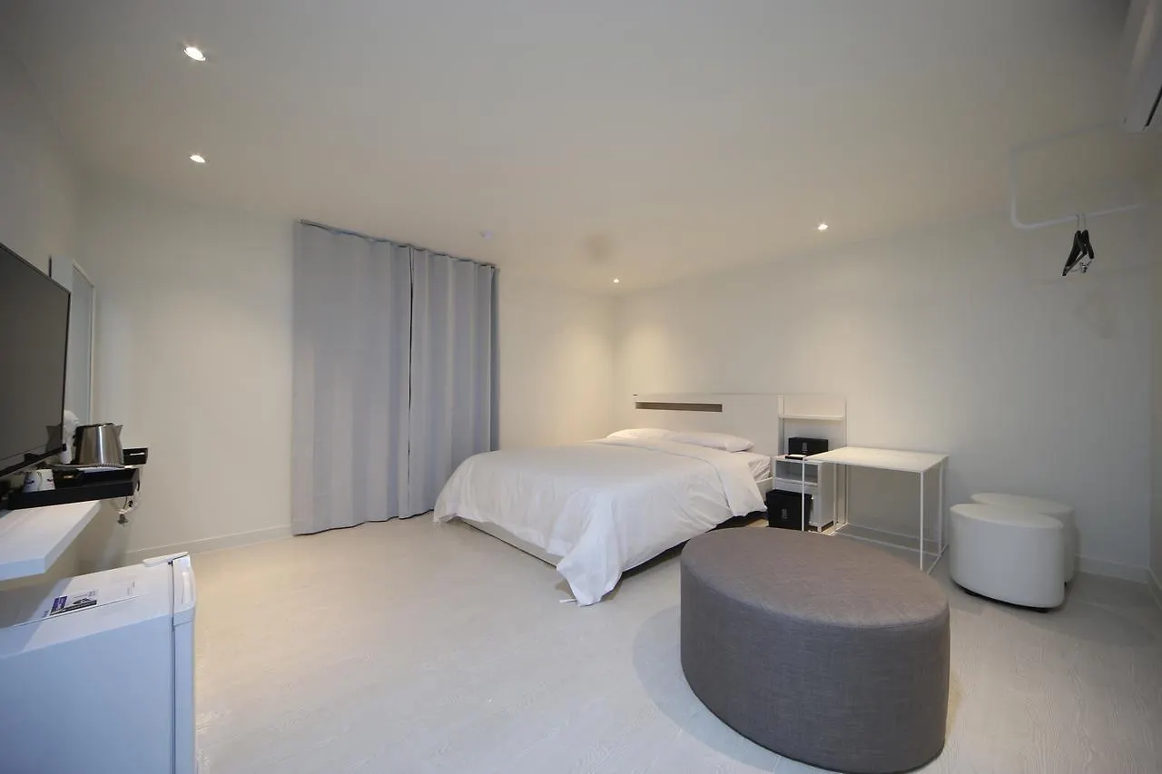 Soho Hotel Busan 2*,  South Korea